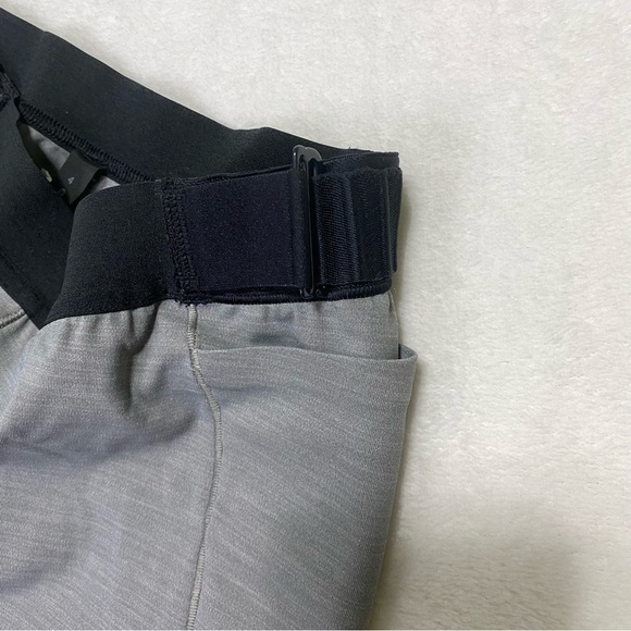 Lululemon The Lab Women’s Tights Leggings Size 4 Gray / Black - Picture 6 of 10